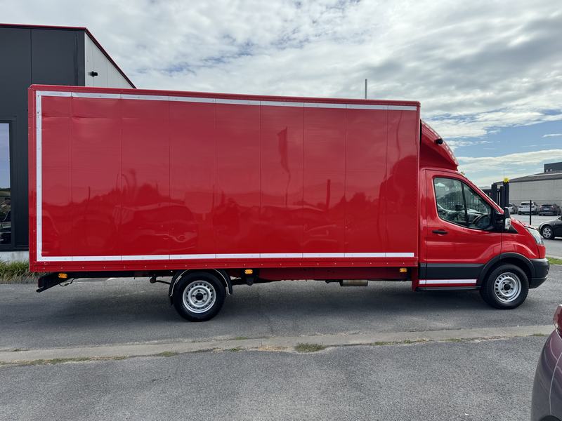 Ford Transit meubelbak